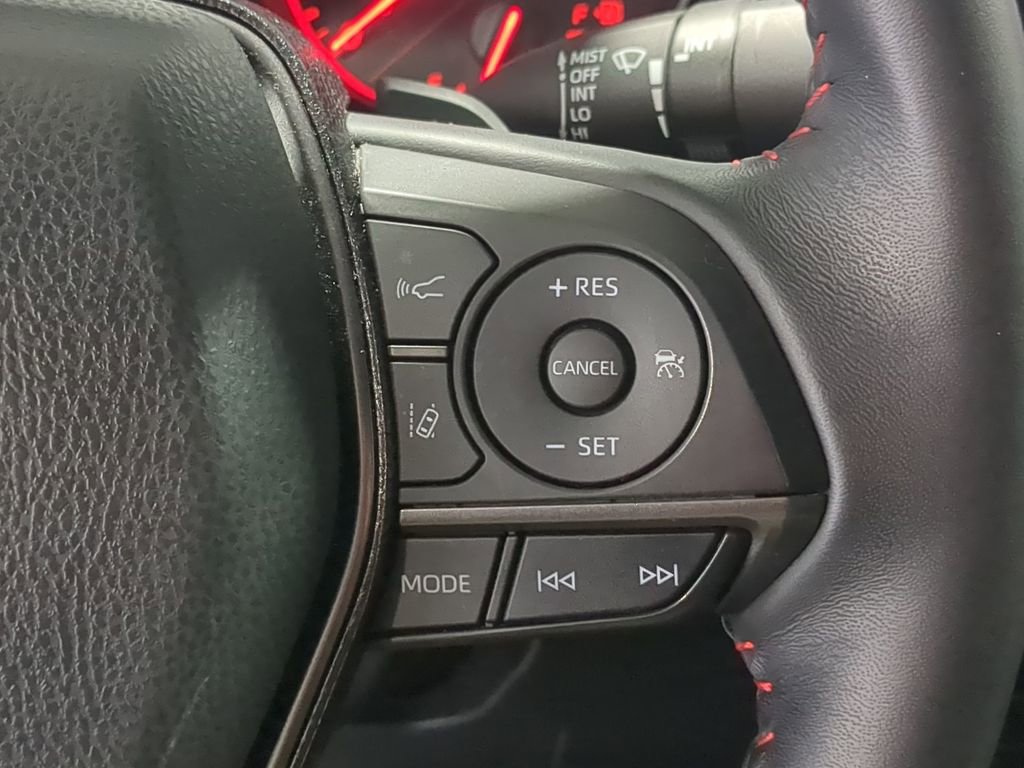 Used 2023 Toyota Camry TRD w/ TRD Package w/JBL Audio image 24