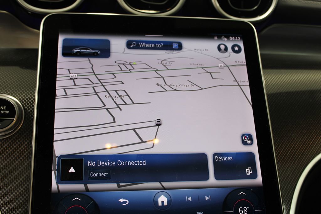 Used 2024 Mercedes-Benz GLC 300 4MATIC image 31