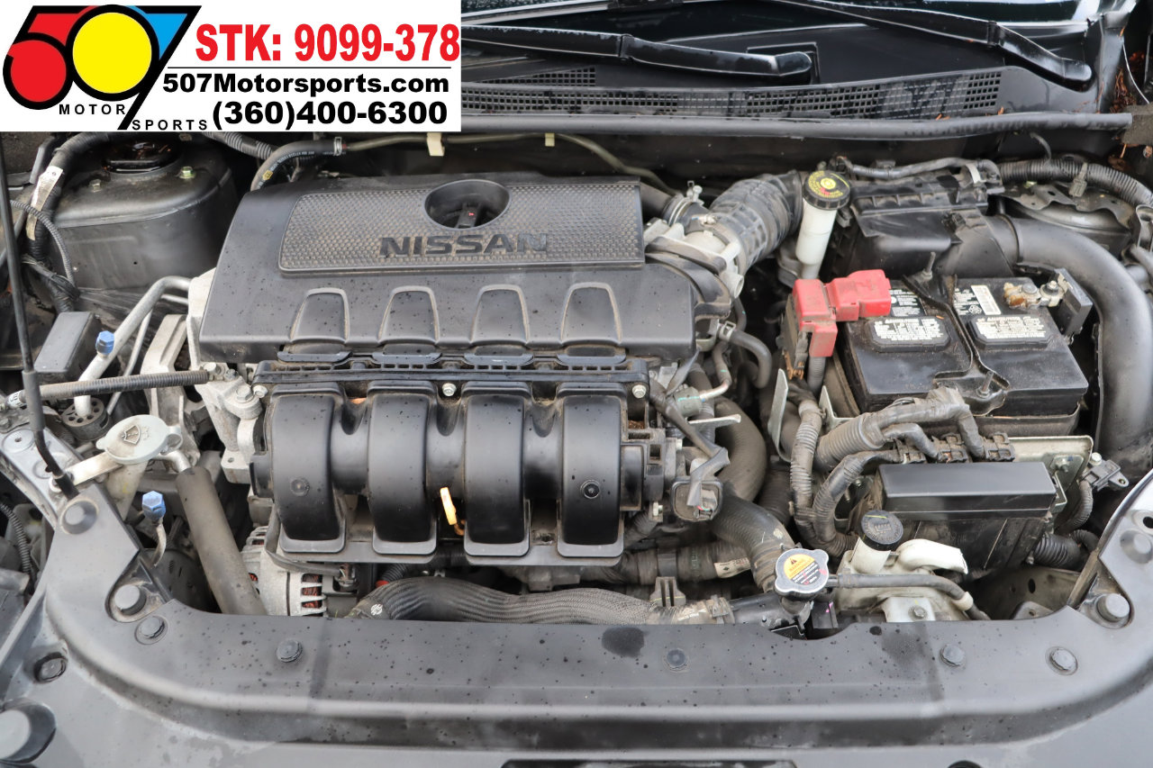 Used 2019 Nissan Sentra S image 23