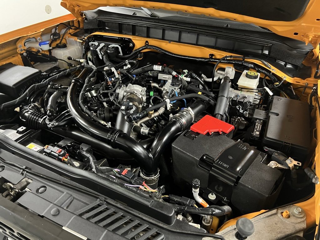 Used 2022 Ford Bronco Wildtrak image 69