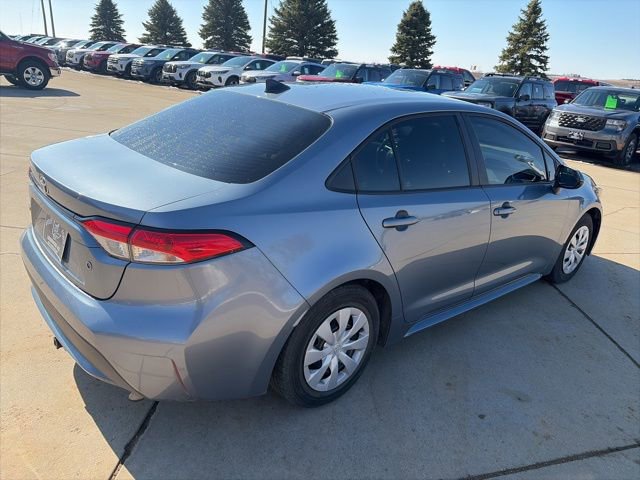 Used 2022 Toyota Corolla L FWD image 5