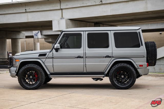 Used 2018 Mercedes-Benz G 63 AMG 4MATIC image 10