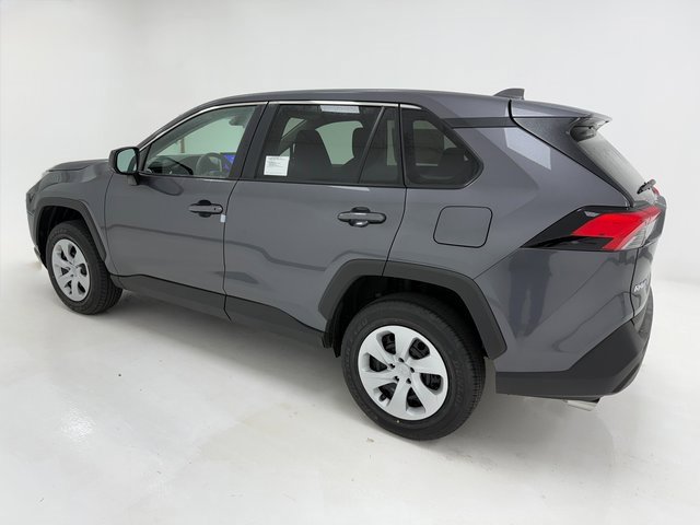 New 2025 Toyota RAV4 LE image 37