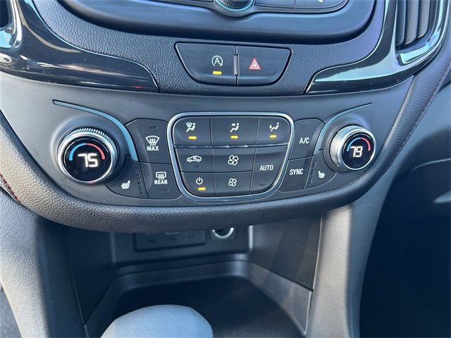 Certified 2022 Chevrolet Equinox RS image 16