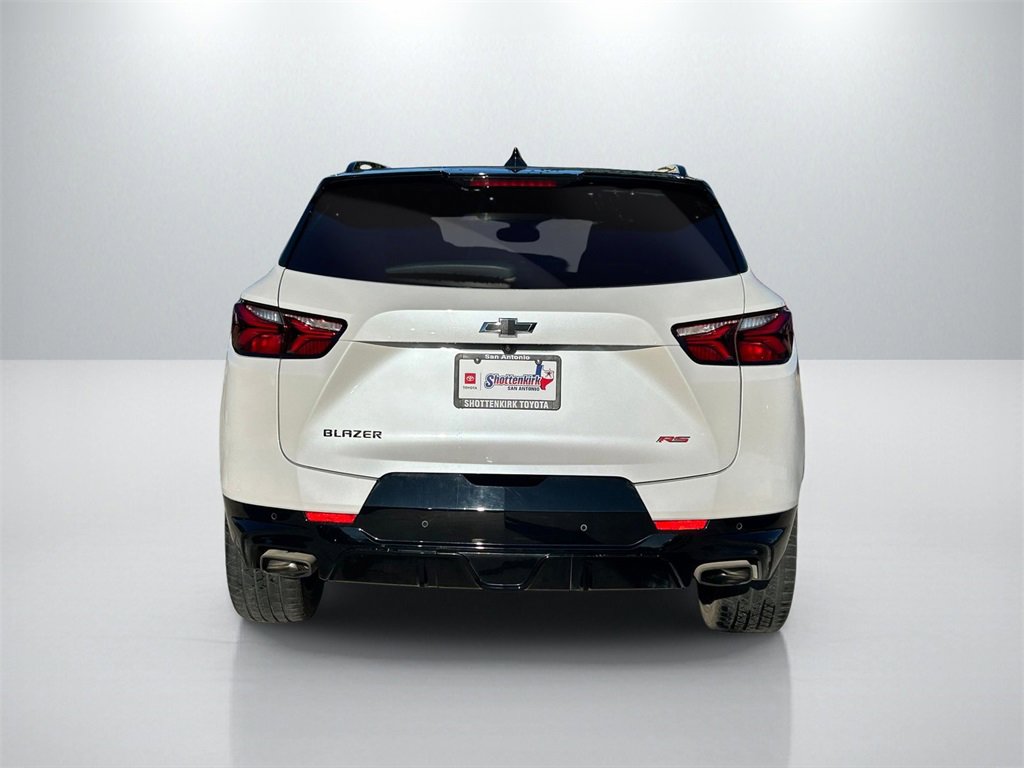 Used 2022 Chevrolet Blazer RS w/ Enhanced Convenience Package image 6