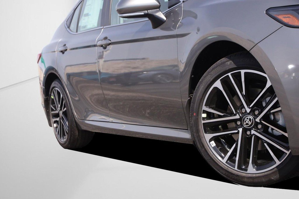 New 2026 Toyota Camry XLE image 3