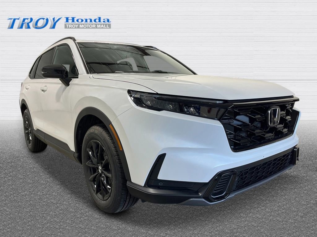 New 2026 Honda CR-V Sport-L image 9