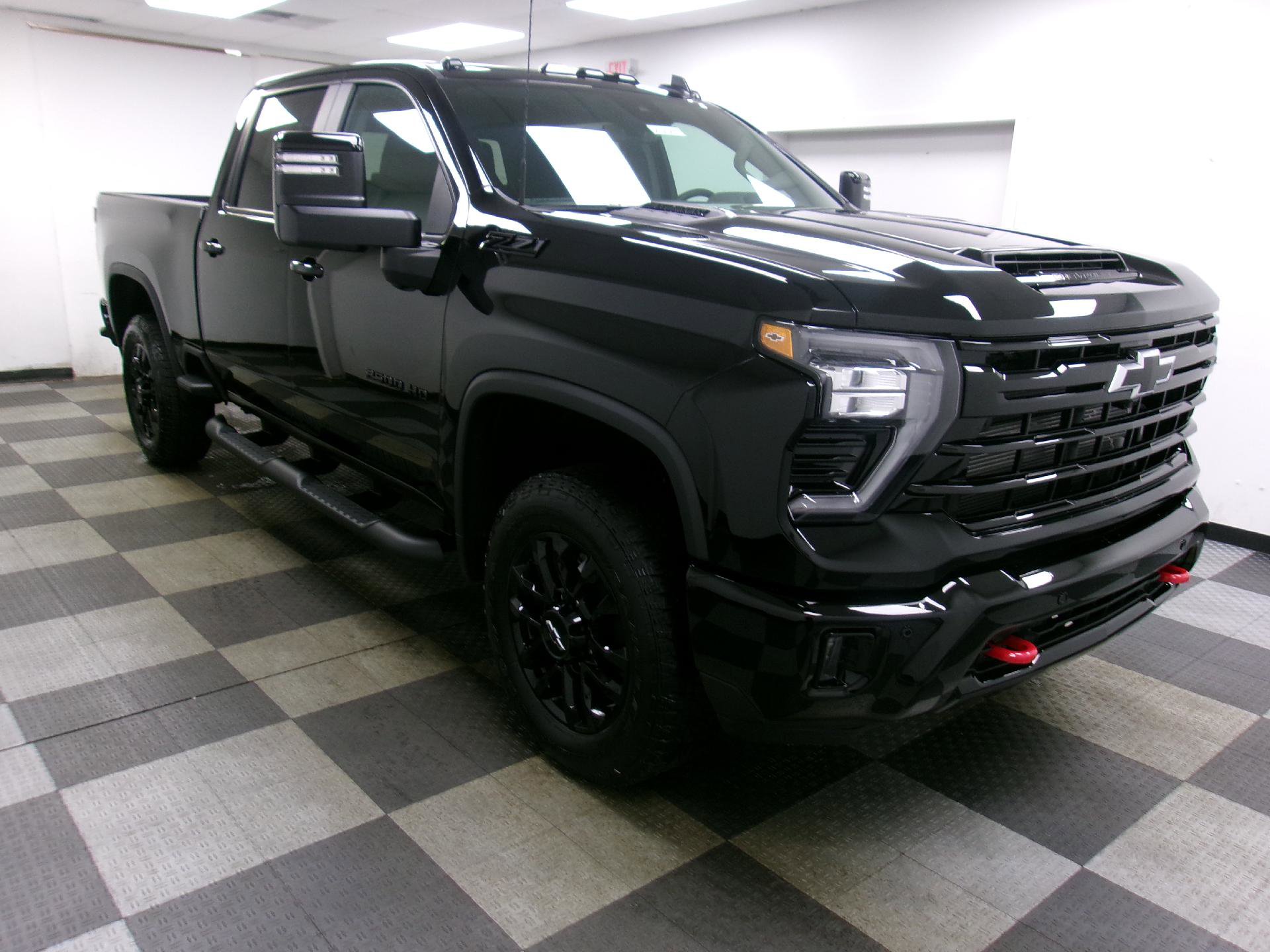 New 2026 Chevrolet Silverado 2500 LT w/ Trail Boss Package AWD/4WD image 15