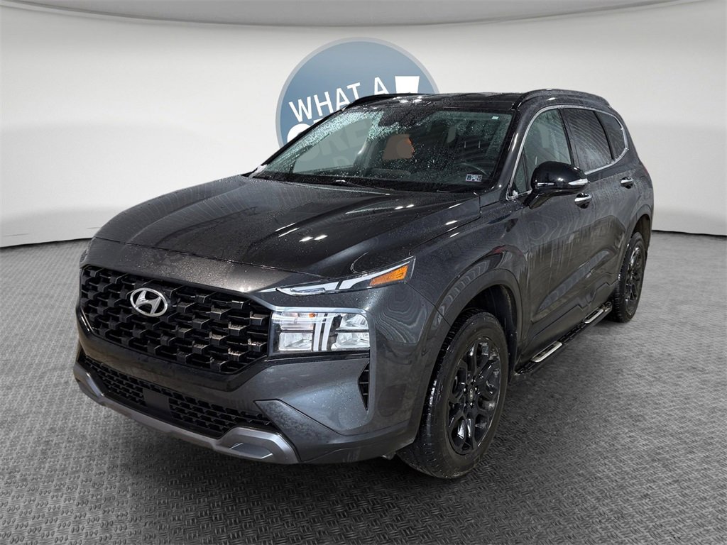 Used 2022 Hyundai Santa Fe XRT image 8