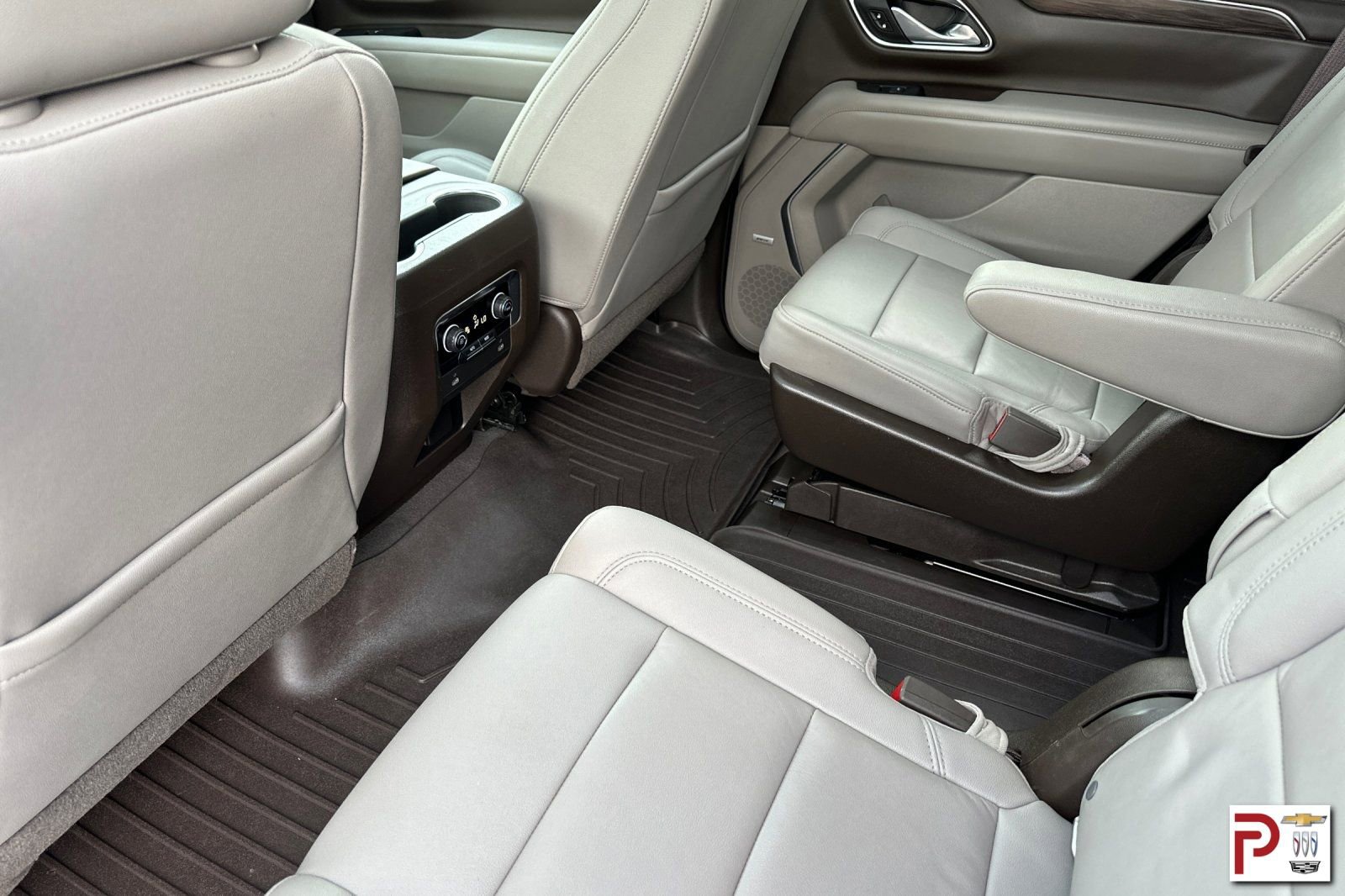 Certified 2021 Chevrolet Tahoe Z71 image 13