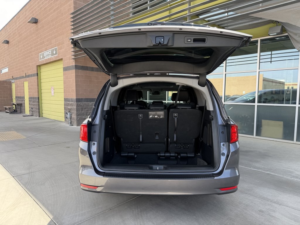Used 2024 Honda Odyssey EX-L image 36