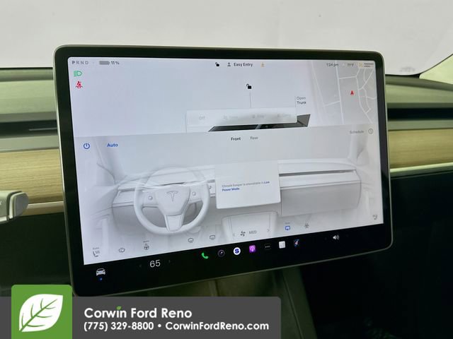 Used 2025 Tesla Model Y Long Range AWD/4WD image 18