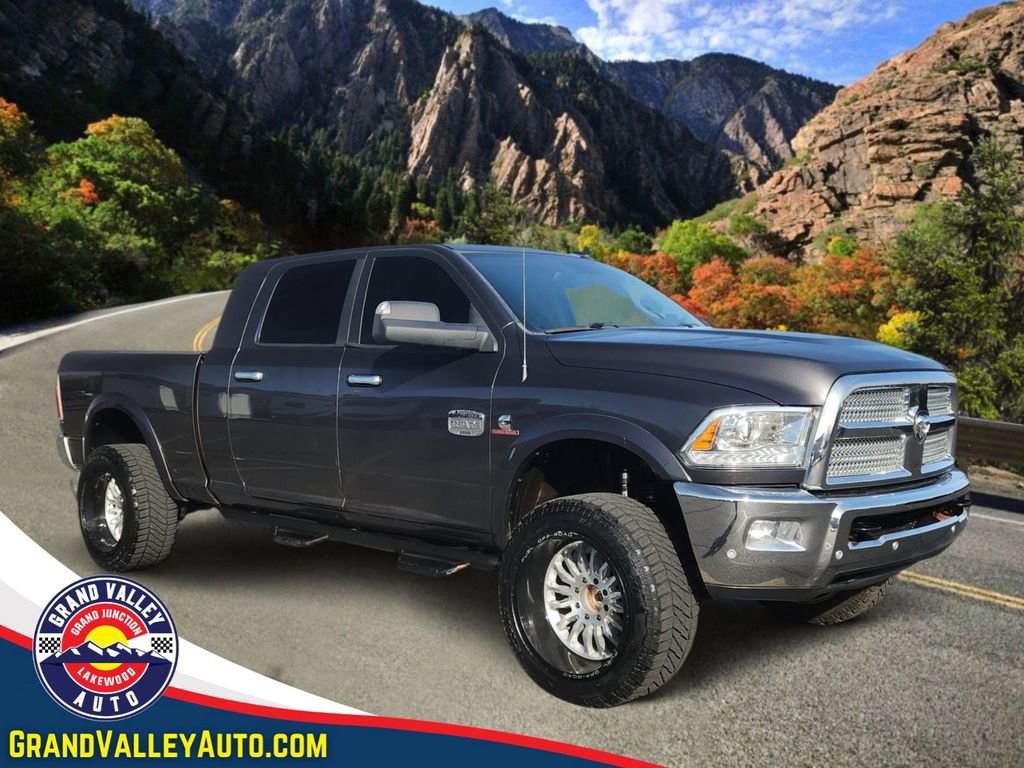 Used 2016 RAM 2500 Longhorn w/ Convenience Group