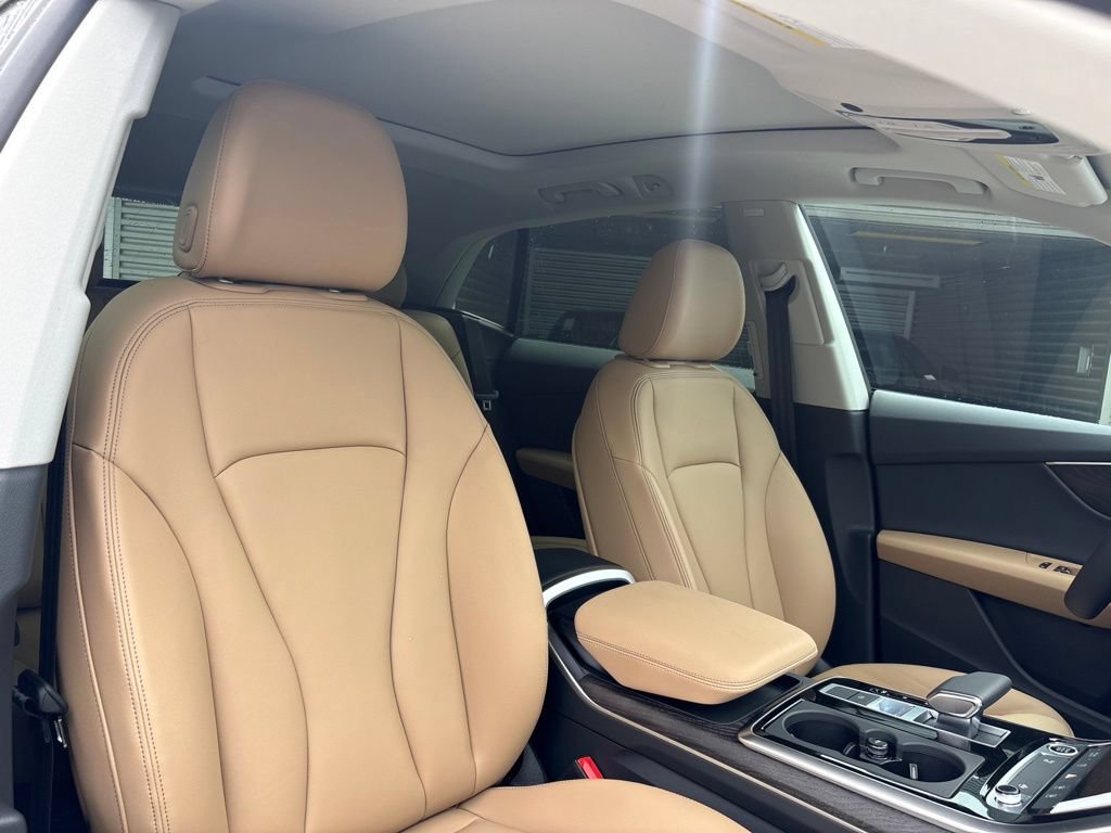 New 2026 Audi Q8 Premium AWD/4WD image 16