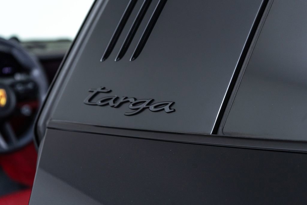 Used 2024 Porsche 911 Targa 4 GTS image 17