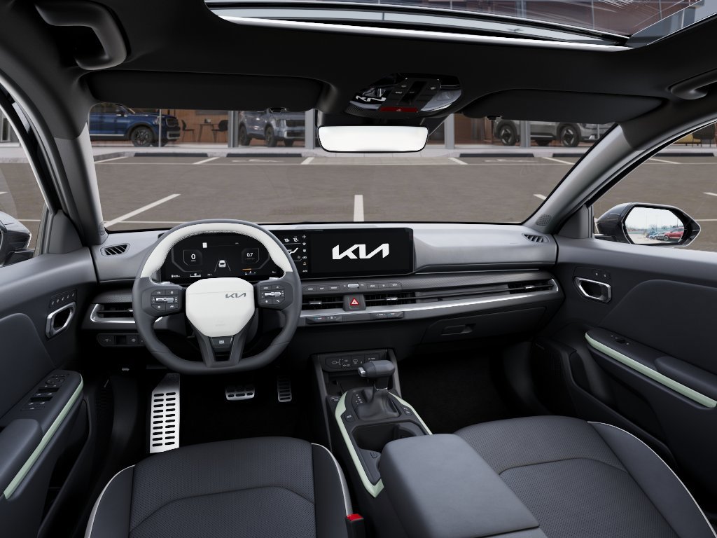New 2026 Kia K4 GT-Line Turbo image 14
