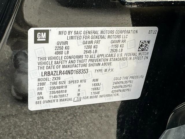 Used 2022 Buick Envision Preferred image 23