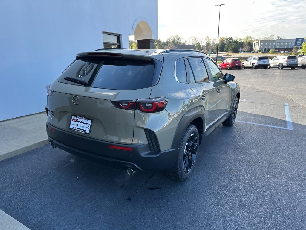 New 2026 MAZDA CX-50 Meridian Edition w/ Weather Package AWD/4WD image 7