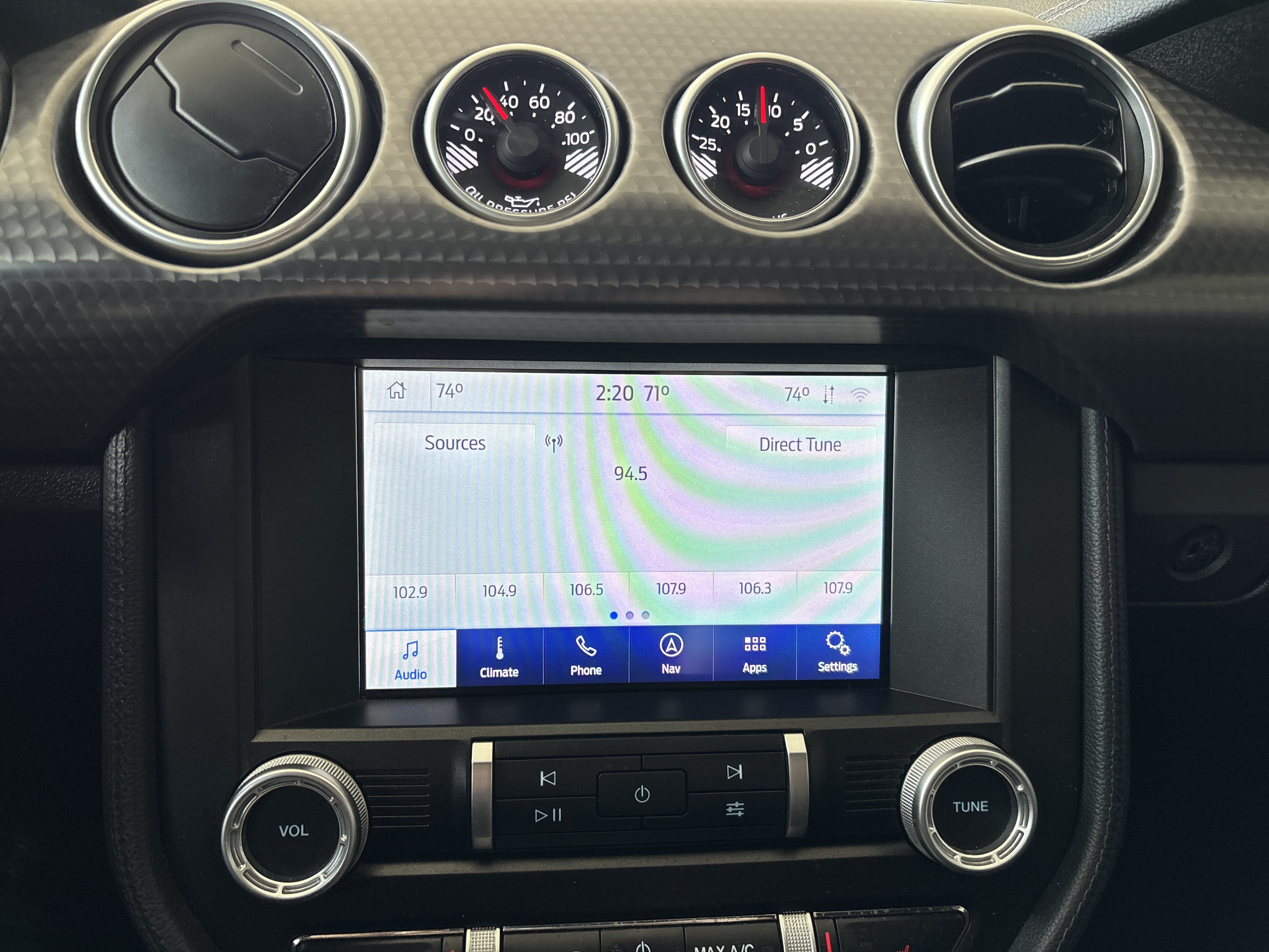 Used 2020 Ford Mustang GT Premium w/ GT Performance Package RWD image 17
