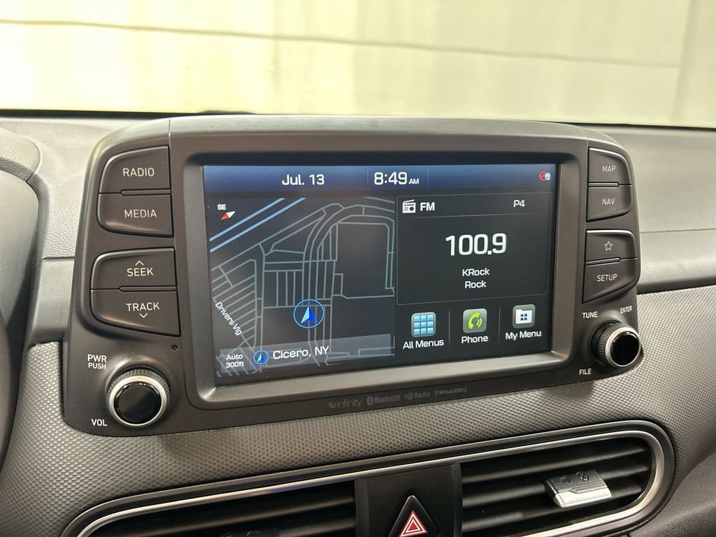 Used 2021 Hyundai Kona Ultimate AWD/4WD image 16
