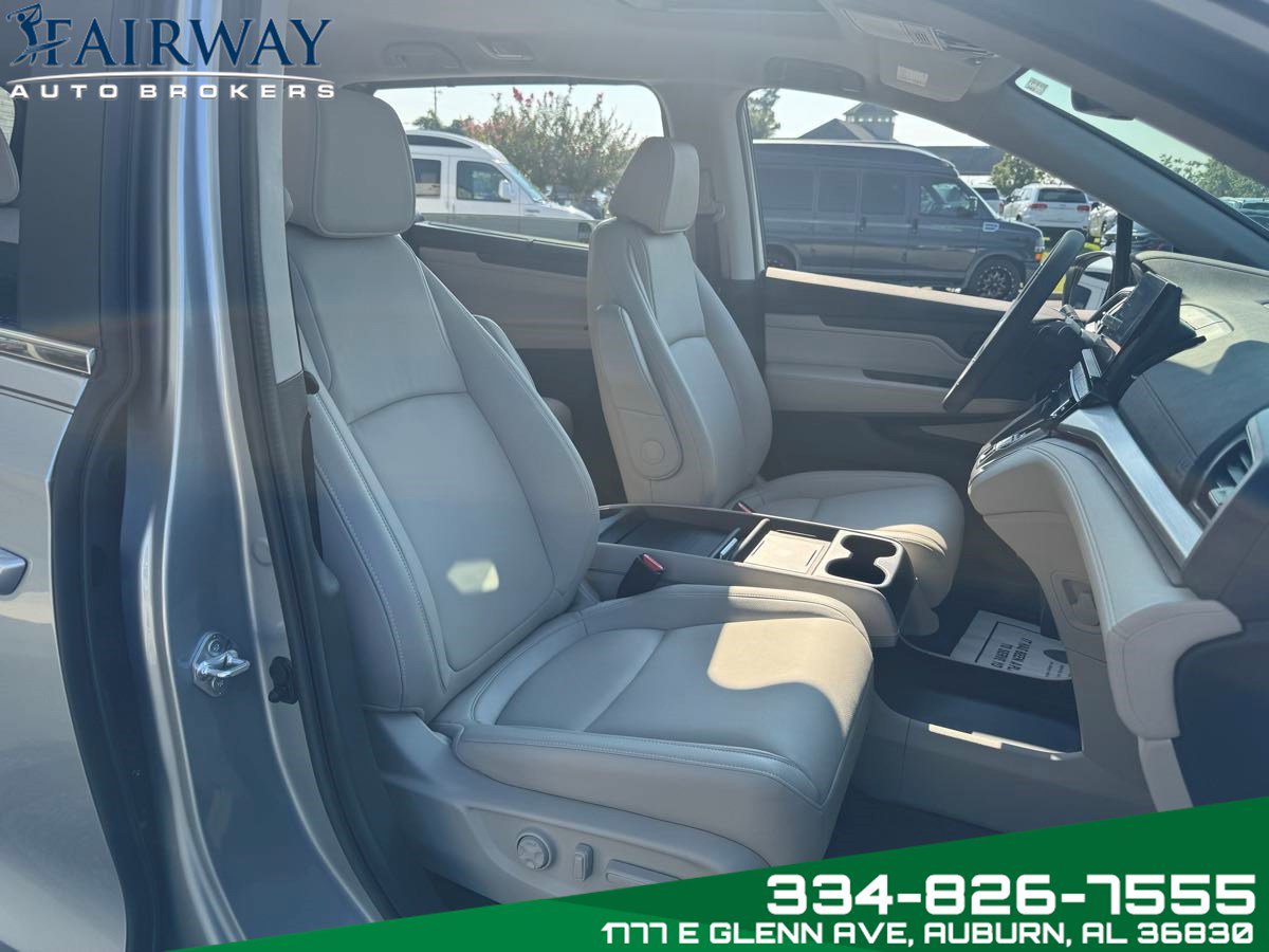 Used 2025 Honda Odyssey EX-L image 12