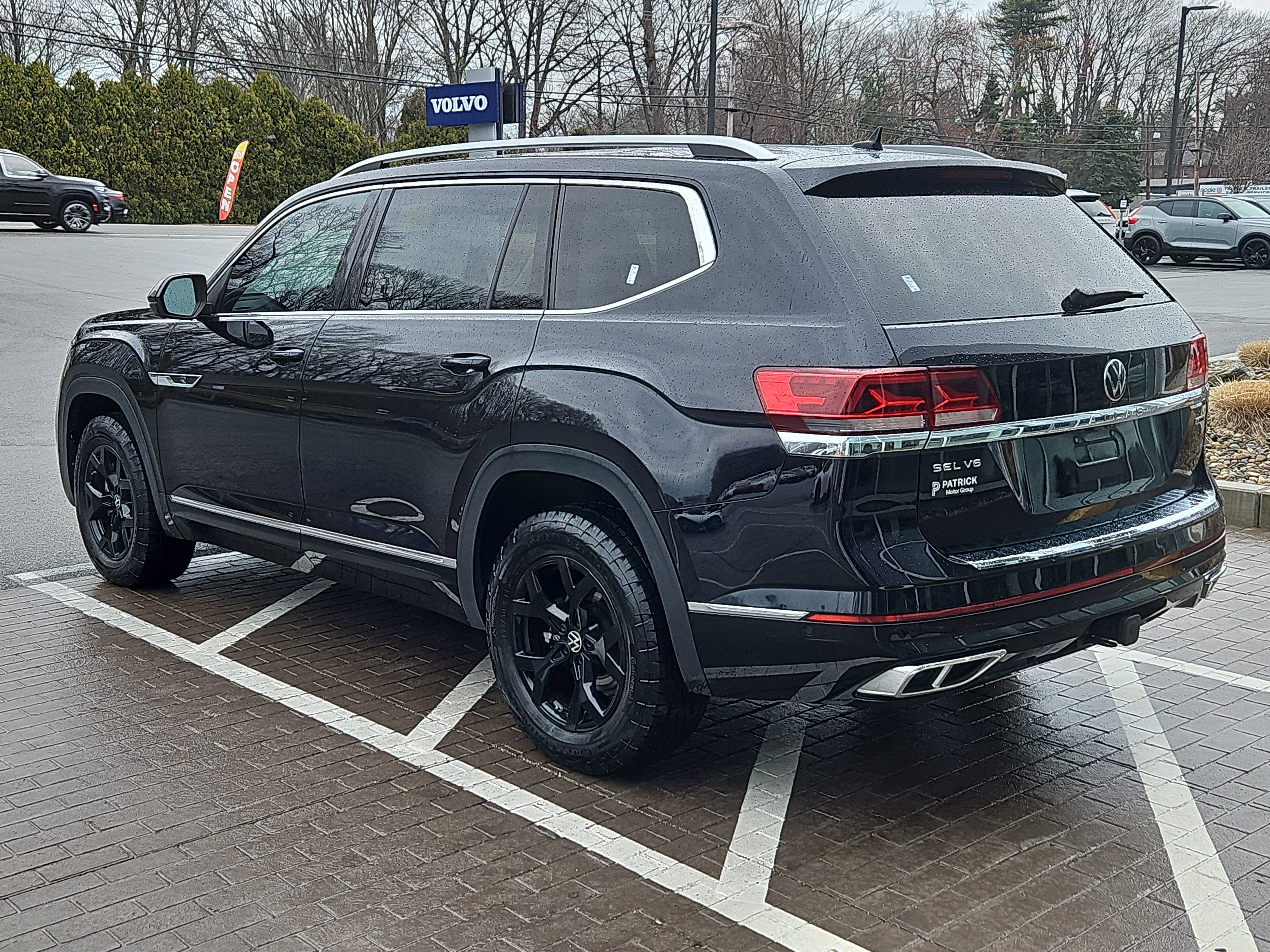 Certified 2022 Volkswagen Atlas SEL Premium image 31
