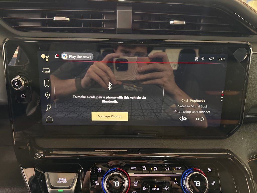 New 2026 GMC Sierra 2500 AT4 w/ AT4 Premium Plus Package image 19