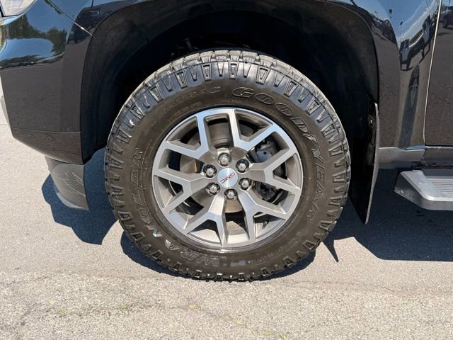 Used 2022 GMC Canyon AT4 w/ Trailering Package image 9