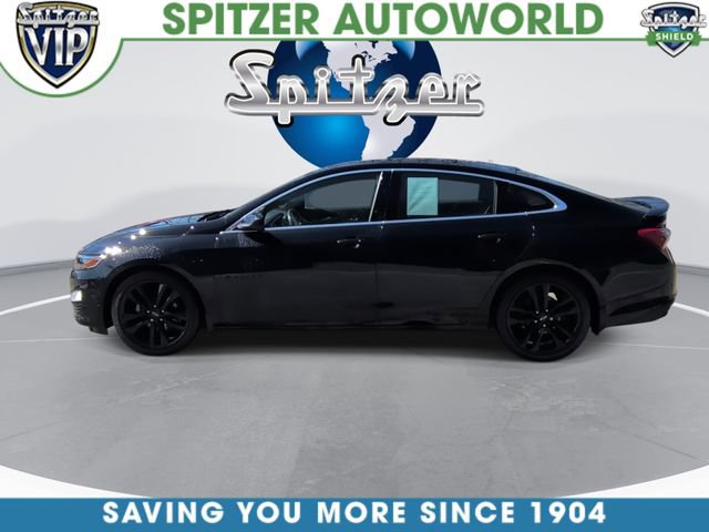 Used 2021 Chevrolet Malibu LT image 6