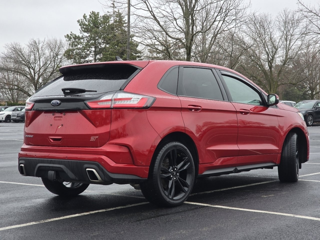 Used 2020 Ford Edge ST w/ Equipment Group 401A image 17