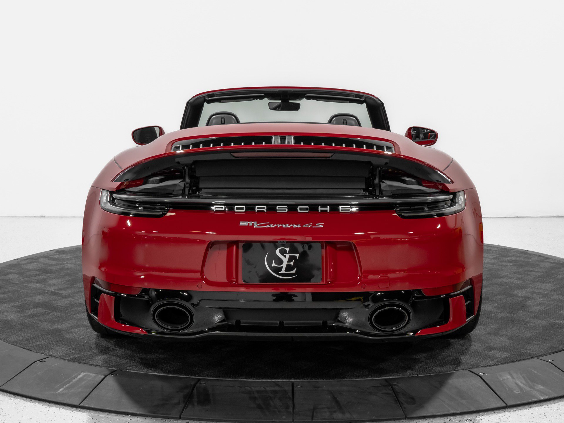 Used 2023 Porsche 911 Carrera 4S AWD/4WD image 7