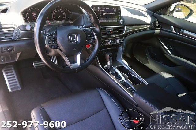Used 2020 Honda Accord Sport image 12