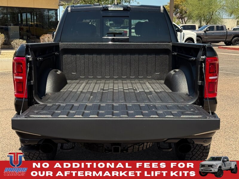 Used 2025 RAM 1500 RHO w/ RHO Level 1 Equipment Group AWD/4WD image 8