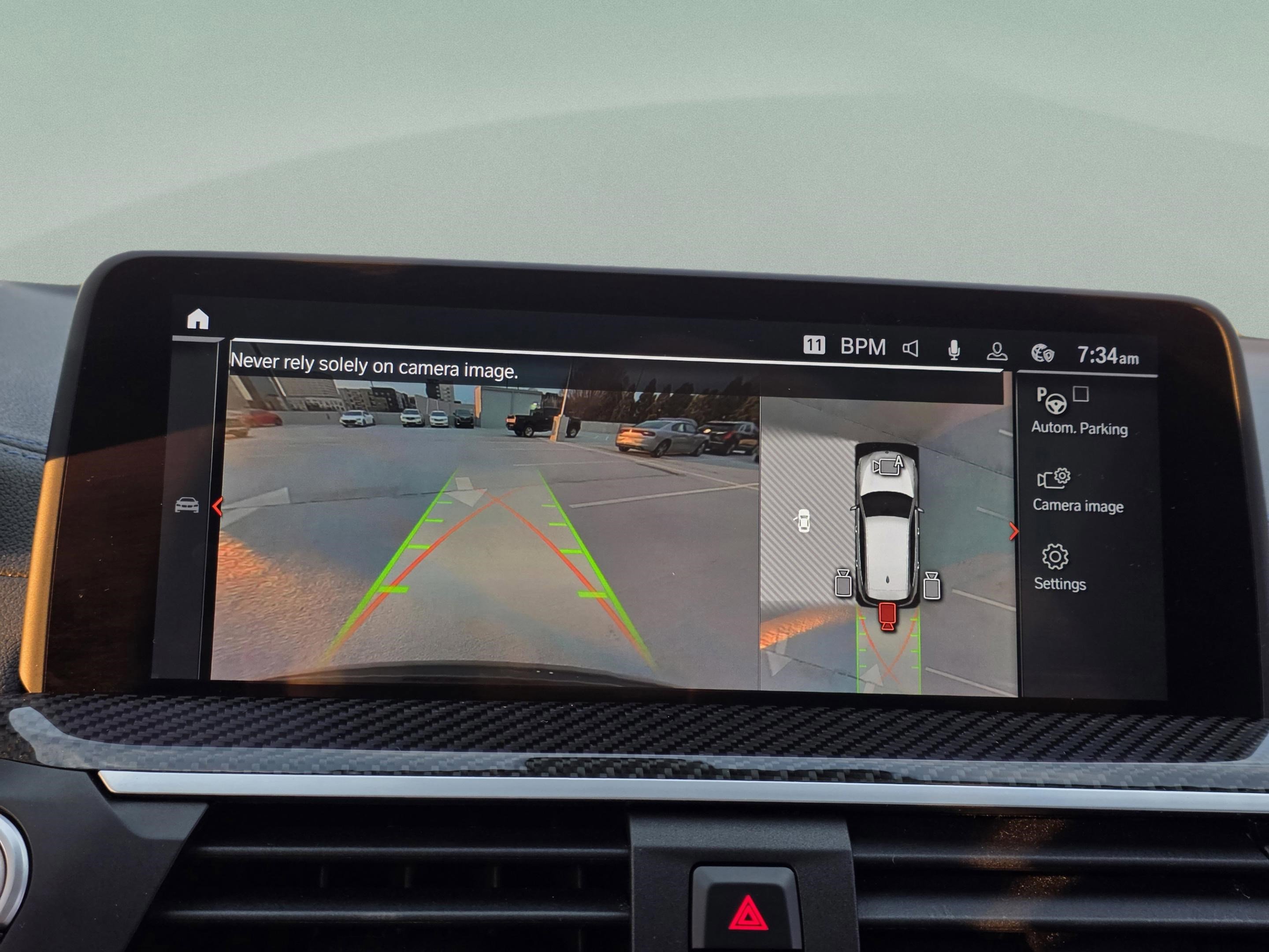 Used 2020 BMW X3 M40i w/ Executive Package image 22