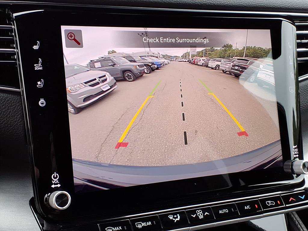 New 2026 Jeep Grand Wagoneer Limited w/ Premium Group II AWD/4WD image 30