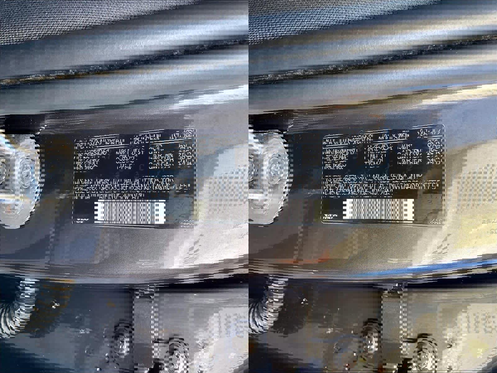 Used 2023 Volvo XC90 B6 Plus w/ Protection Package Premier image 35