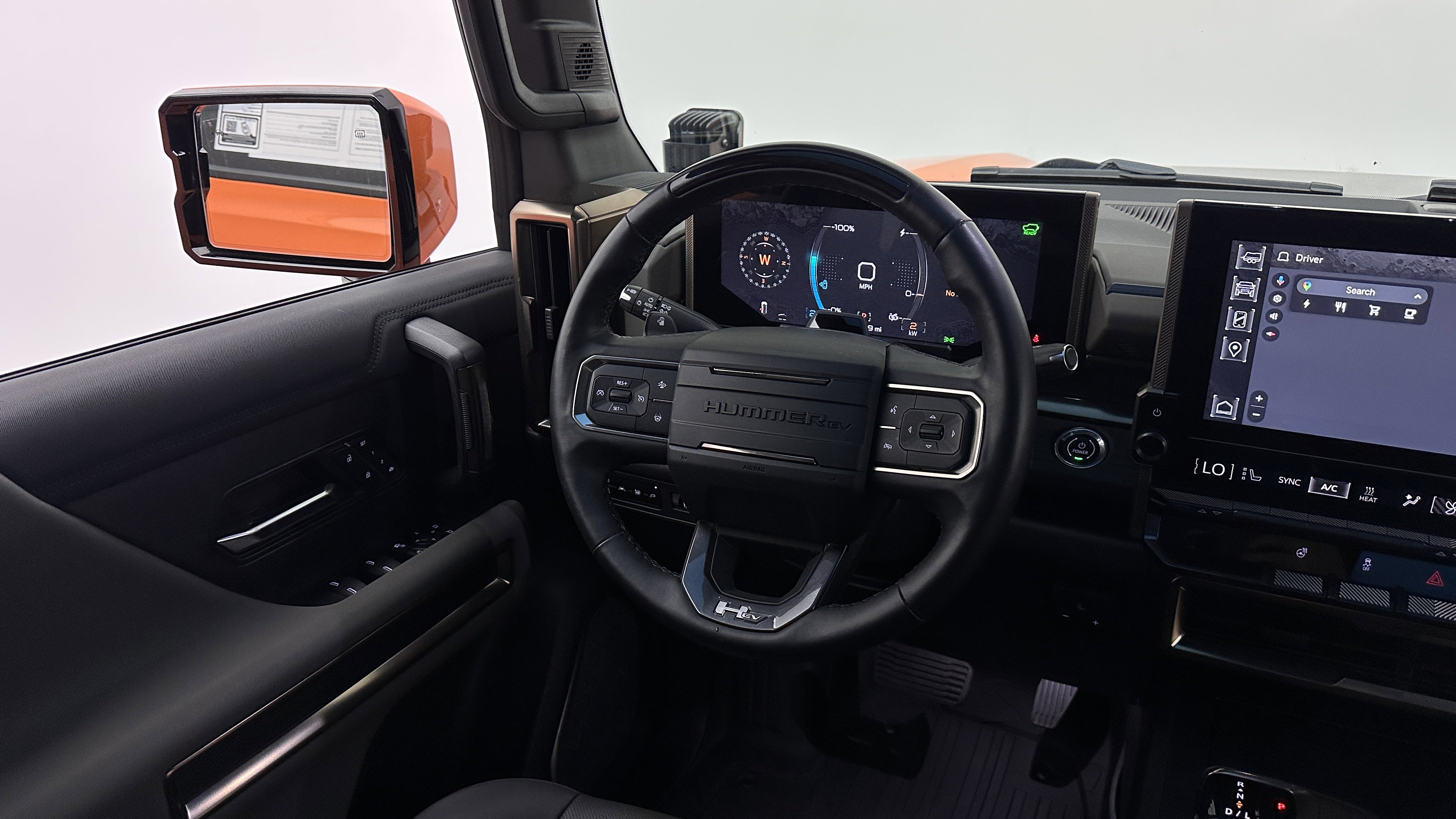 Used 2024 GMC Hummer EV 3X w/ LPO, Illumination Package AWD/4WD image 21