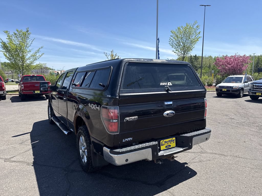 Used 2013 Ford F150 XLT w/ Luxury Equipment Group AWD/4WD image 8