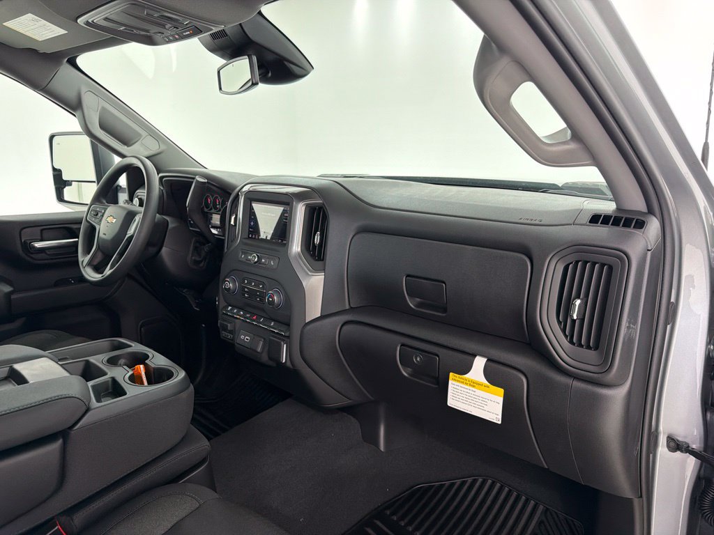 New 2026 Chevrolet Silverado 2500 Custom w/ Custom Value Package AWD/4WD image 25