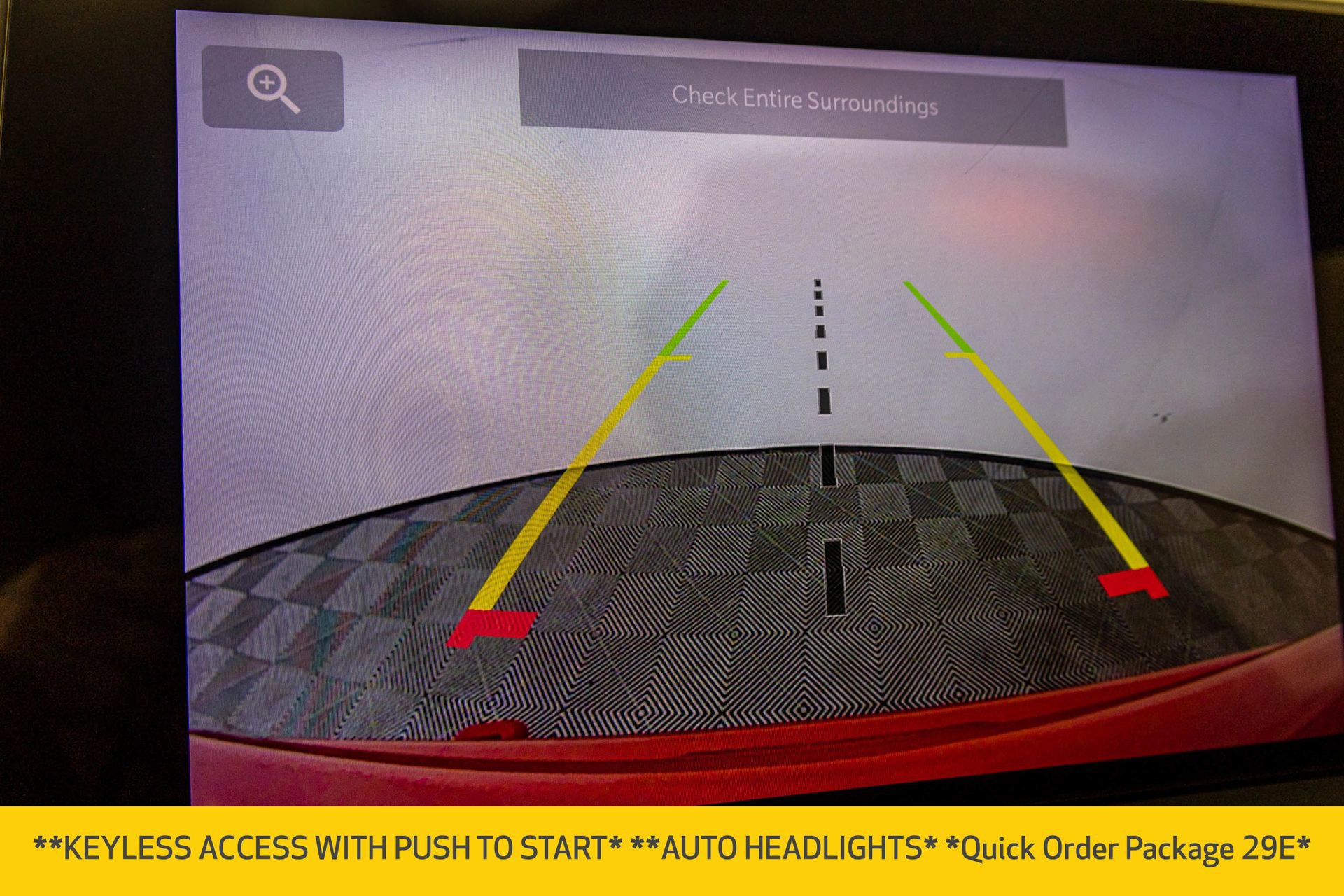 Used 2023 Jeep Compass Trailhawk image 7