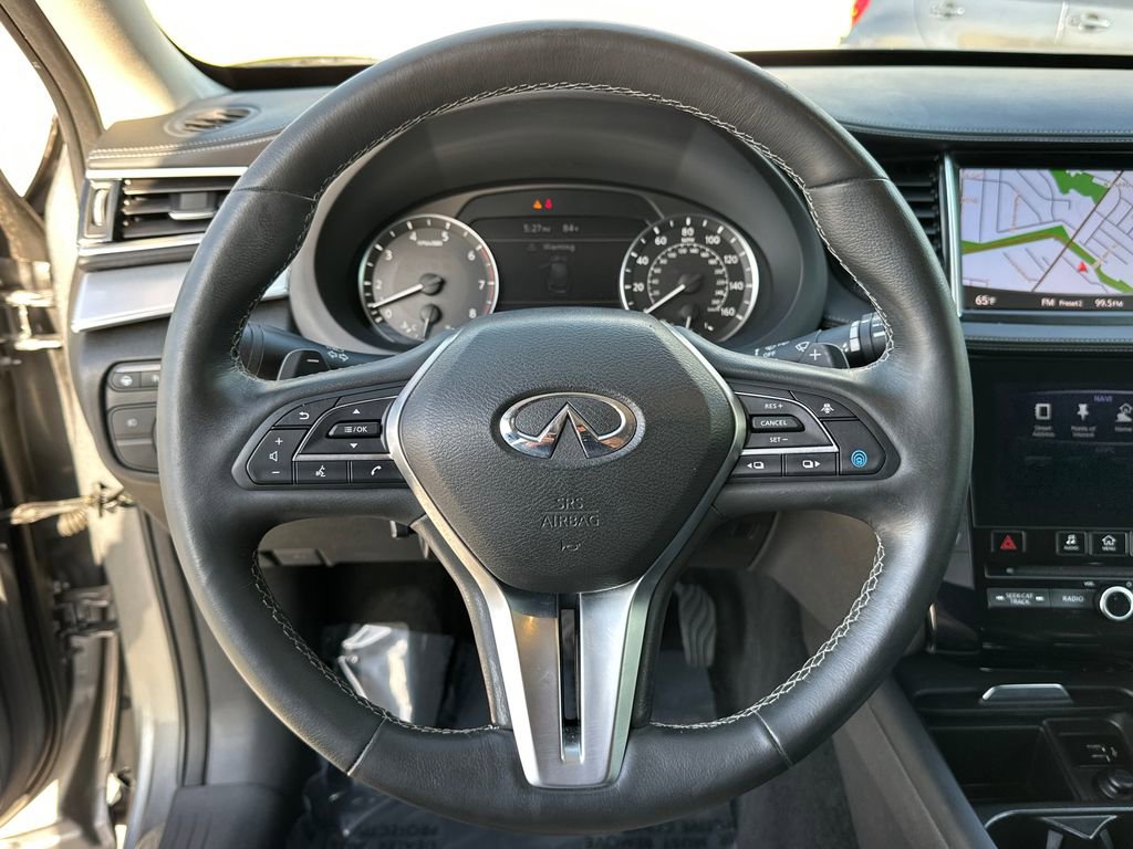 Used 2019 INFINITI QX50 Essential w/ Proactive Package image 26