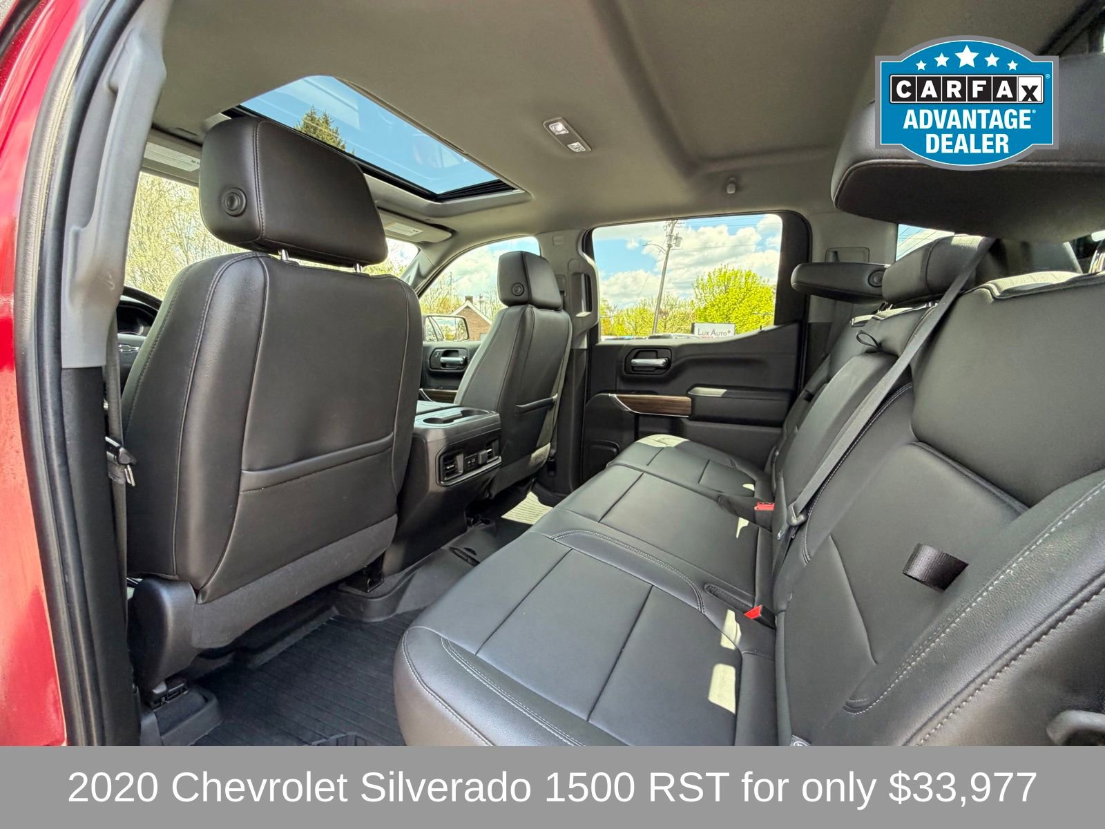 Used 2020 Chevrolet Silverado 1500 RST AWD/4WD image 11