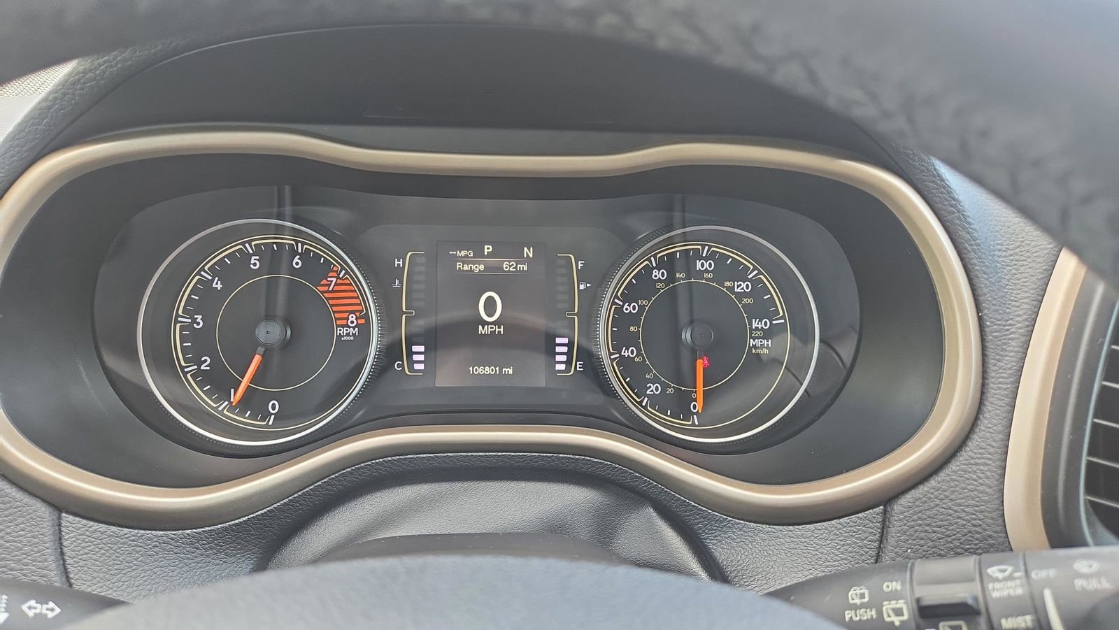 Used 2017 Jeep Cherokee Latitude image 26