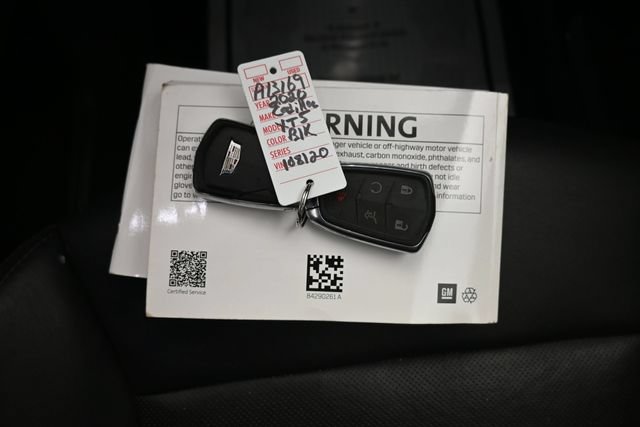 Used 2020 Cadillac XT5 Sportv AWD/4WD image 15