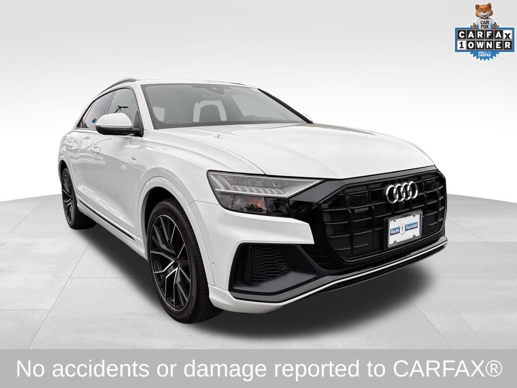 Used 2023 Audi Q8 Prestige w/ Prestige Package
