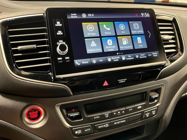 New 2026 Honda Ridgeline Sport image 19