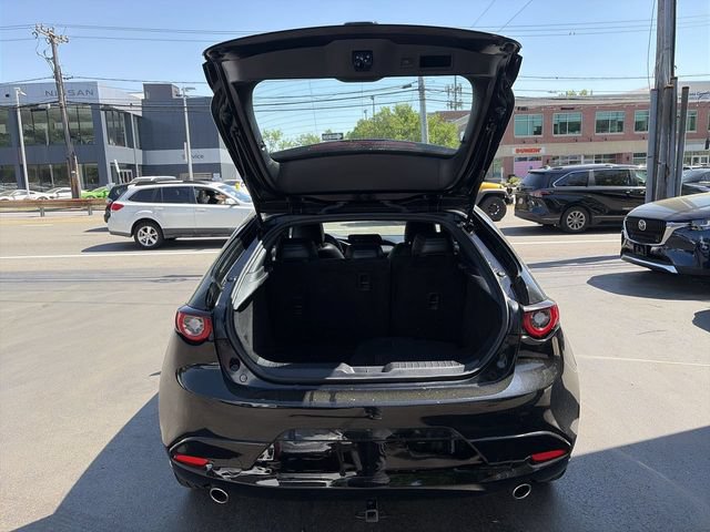 Certified 2022 MAZDA MAZDA3 s FWD image 23
