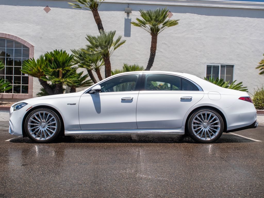Used 2024 Mercedes-Benz S 63 AMG S image 3