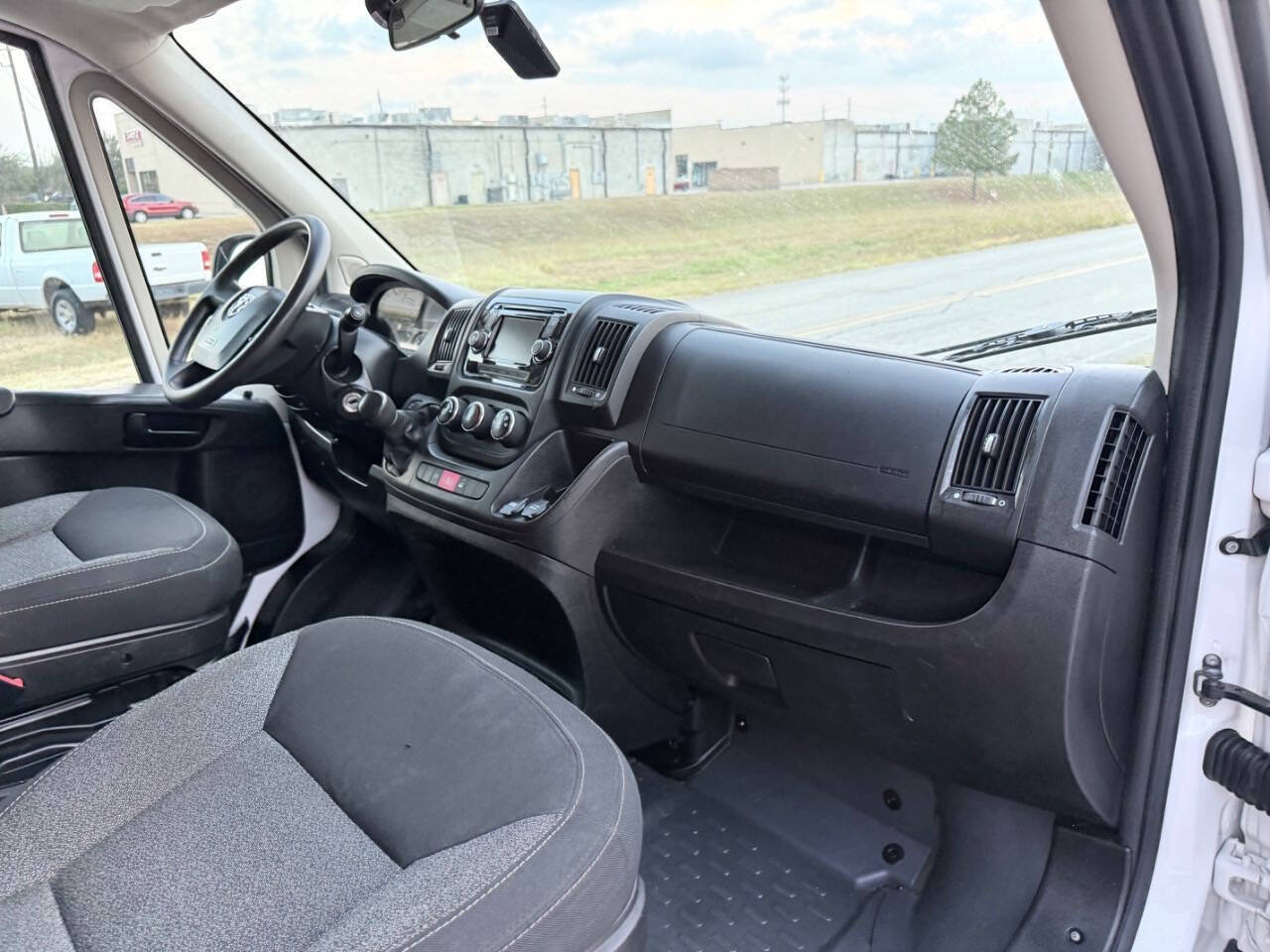 Used 2014 RAM ProMaster 1500 FWD image 25