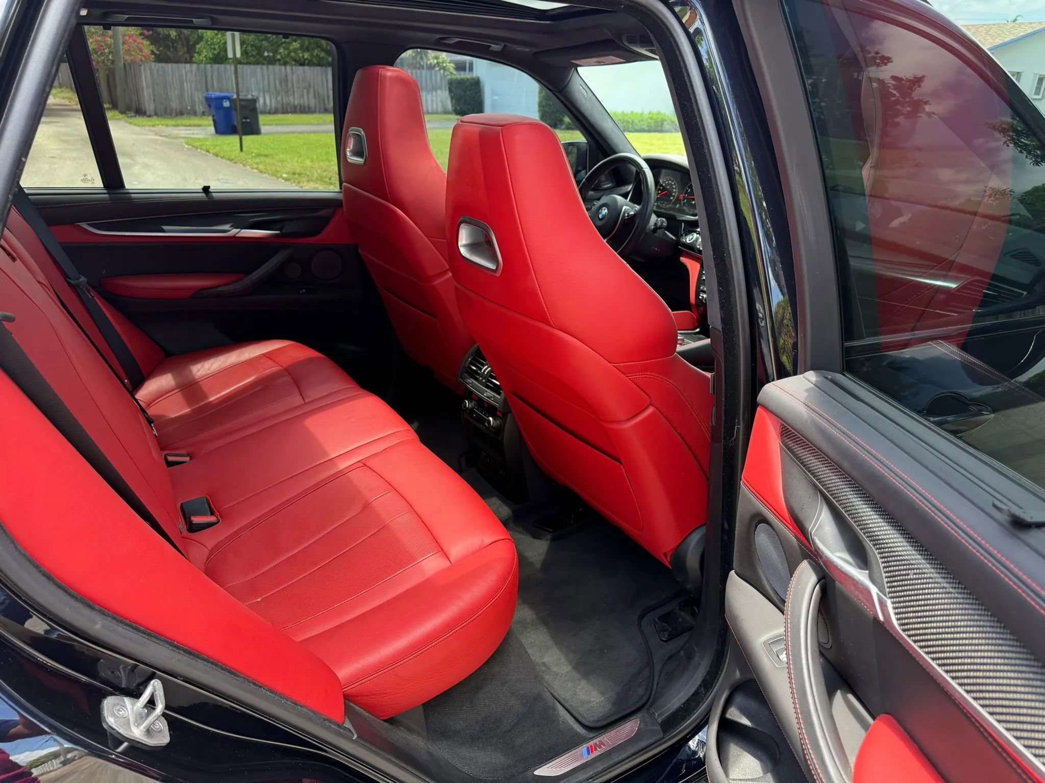 Used 2017 BMW X5 M w/ Premium Package image 18